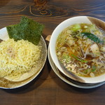 honkira-men - つけ麺