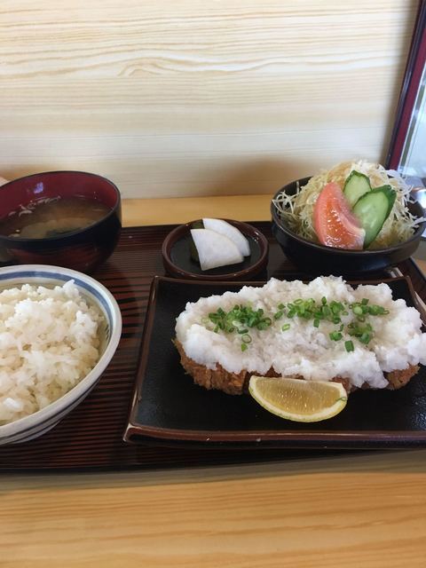 いけだ食堂 吉川 とんかつ 食べログ