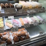 小さなお菓子屋さん　アンフィールド - 