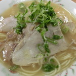 中華そば 紅蘭 - 