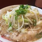 ラーメン 骨々亭 - 