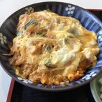 めしの大吉 - 親子丼