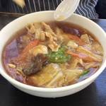 南京亭 八王子新滝山街道店 - 広東麺900円