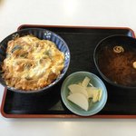 めしの大吉 - 親子丼 ５３０円