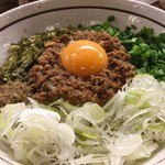 麺屋やまひで - 台湾まぜそば 並  通常800円
      毎月1日は  500円ですよ