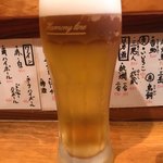 一品料理 ひとしな - お先にトリビー♪