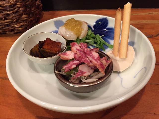 伊懐石 仁 いかいせき じん 都通 イタリアン 食べログ 伊懐石 仁 いかいせき じん 都通 イタリアン 食べログ