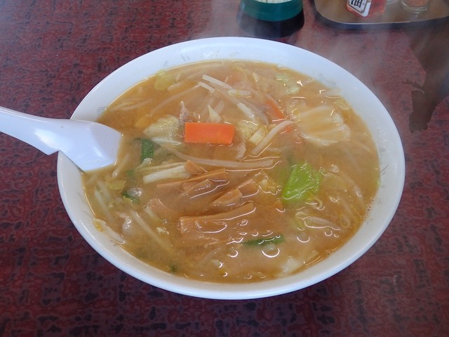 鈴木食堂 - 本宮（食堂）の写真