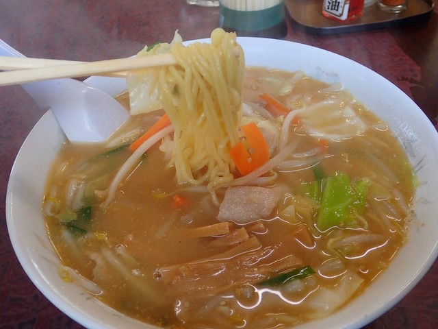 鈴木食堂 - 本宮（食堂）の写真