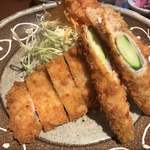 名古屋名物 みそかつ 矢場とん - 