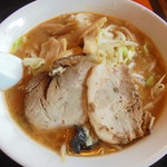 食べ処　きく亭 - 仙台みそラーメン800円