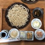 Soba No Chaya Maruyama - 