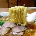 香蘭亭 - 麺リフト