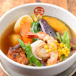 Curry Shop S - 北の味覚ＳＰカレー(レギュラースープ)