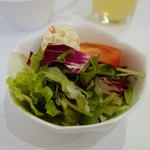 近江牛レストラン GORYO - サラダ