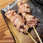 Yakitori Gon - くび