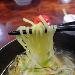 地鶏Soba十五屋 - 麺