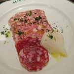 ブラッスリーオザミ丸の内 - 