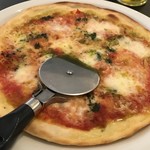 トラットリア　ダイドコロ - 酪恵舎モッツァレラチーズのマルゲリータ