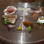 オステリア・オリエーラ - 