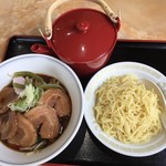 黄金 - 肉つけ麺