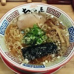 Chibakiya - 中華そば730円