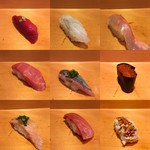 sushidokorosushidai - 