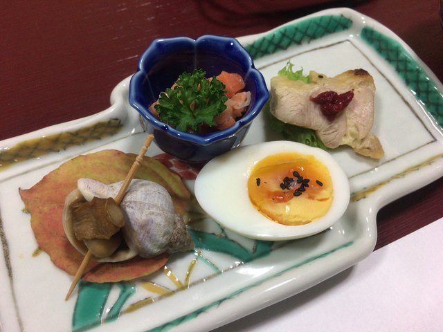 花膳 - 河北町その他（レストラン）の写真