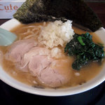 佐々木家 - ラーメン
