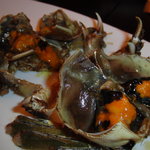 中国料理＆ワイン yinzu - ２０１０年１１月１５日訪問～酔蟹