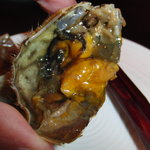 中国料理＆ワイン yinzu - ２０１０年１１月１５日訪問～酔蟹２