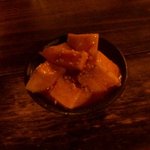 がじゅまる - 突き出し