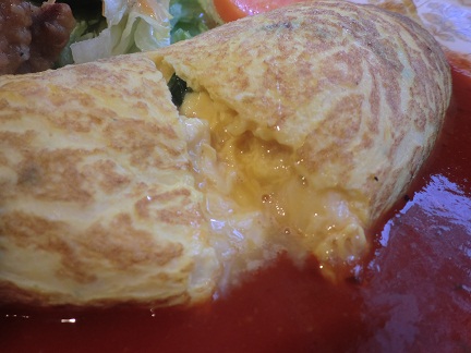 ぱんぷきん 仙川 洋食 食べログ