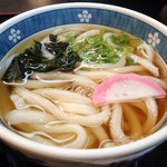 丸萬 - うどん