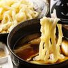 武蔵野うどん じんこ - 料理写真:肉ネギつけ汁うどん