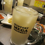 焼肉 親鳥専門店 ばかたれ - 思わずまっこり！