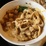 自家製うどん うどきち - 