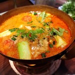 渋谷タイ料理 DaoThai yumyum AsianTableUDAGAWA - 