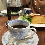 ザ ボトル オーブン - コーヒーとサンドウィッチ