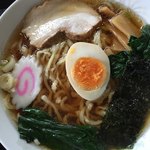 ごっつんこ - ラーメン