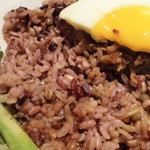 Heavenly's Island Lifestyle - オーガニックインゲン・ブラックビーンズ・レンズマメ等入るライス