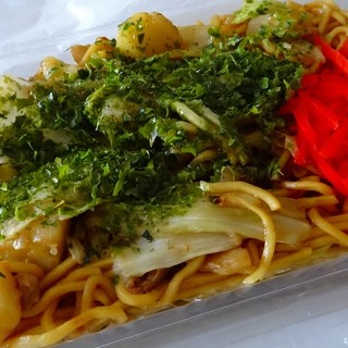 焼きそばハウスおおぜき_0