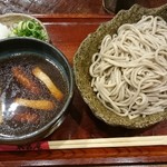 くつきそば 永昌庵 - 