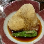 くつきそば 永昌庵 - 