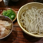 くつきそば 永昌庵 - 