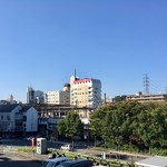 水神 - ［2017/10］最寄駅となる小田急多摩センター駅