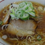 Ramen Ikkoku - 醤油ラーメン