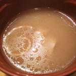 一品屋 - (ランチ)スープ