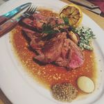 LATTE GRAPHIC 自由が丘店 - chuck flap steak