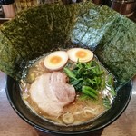 金八家 - 金八ラーメン